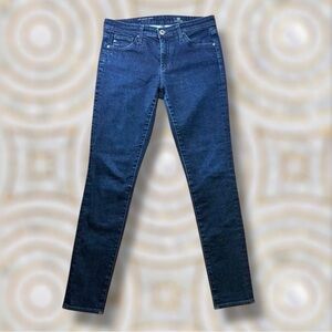 ✨AG Adriano Goldschmied✨ Super Skinny Ankle